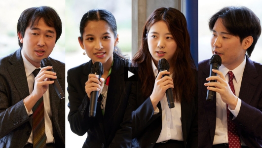 Voices of the Future: Exploring the Perspectives of Japanese Youth and Their Global Counterpart