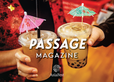 AsiaFest 2020 Passage Zine