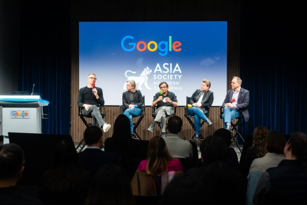 Innovate Responsibly: A.I. Regulation in Silicon Valley & Asia