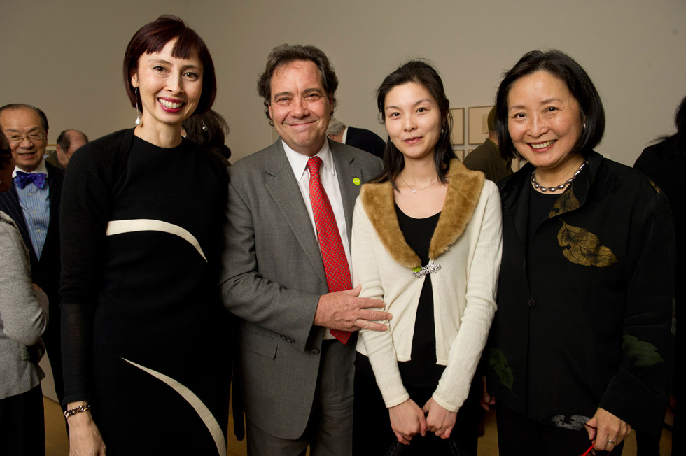 Photos Artful Recluse Opening At Asia Society New York New York 