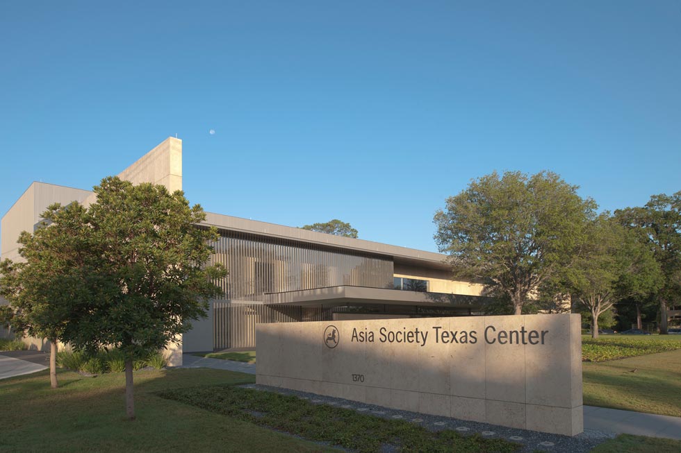 Asia Society Texas Center Highlighted As Place To Visit | Texas | Asia ...