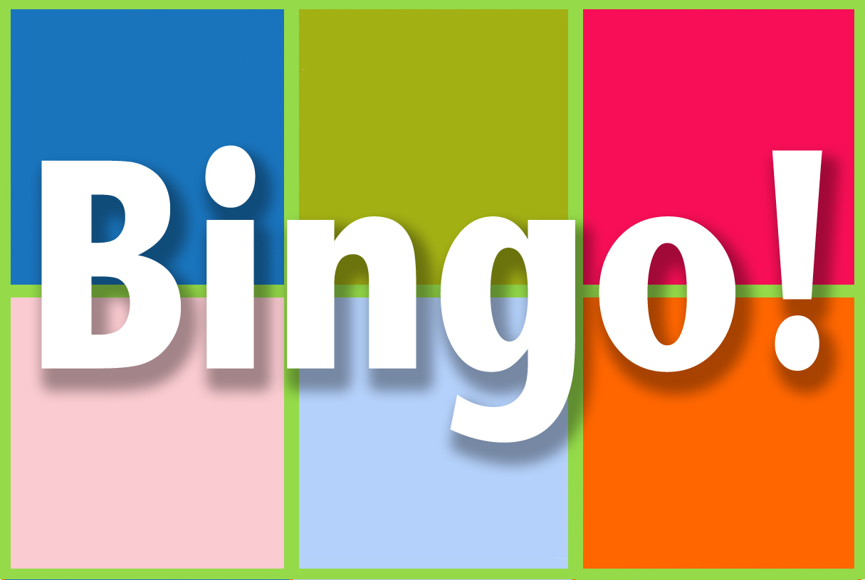 bingo winner clipart - photo #21