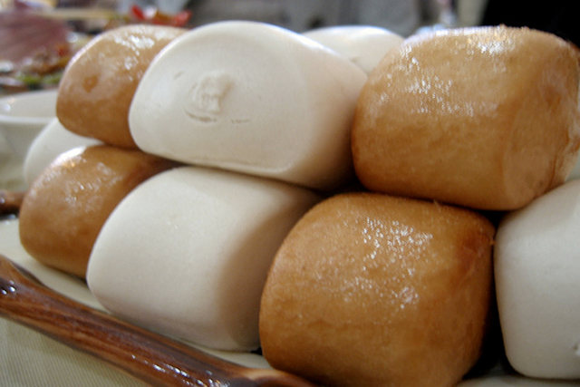 Asian Bread 85