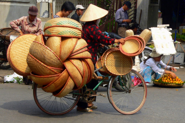 Markets In Vietnam