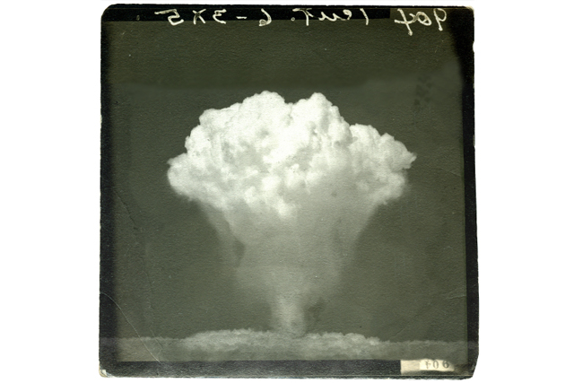 Atom Bomb History