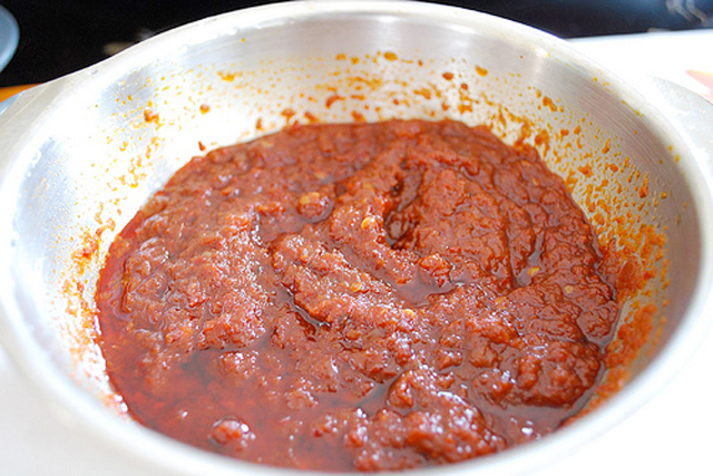 basic but tasty sambal of