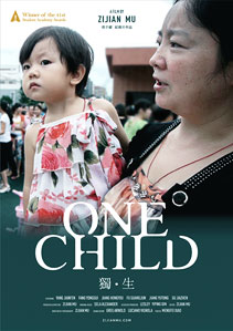 'One Child' poster