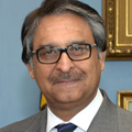H.E. Jalil Abbas Jilani