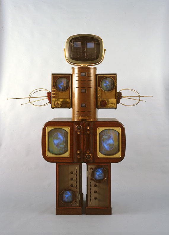 Nam jun paik essay