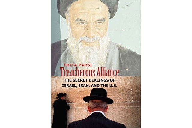 Treacherous Alliance (Yale University Press, 2007) by Trita Parsi