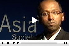 Excerpt: Navi Radjou tells "an interesting growth story about India" at the Asia Society on Jan. 28, 2010.