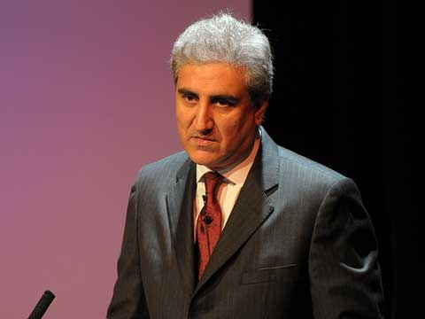NEW YORK, August 19, 2010 - Pakistani Foreign Minister Shah Mehmood Qureshi makes an urgent appeal on behalf of his flood-ravaged nation. (34 sec.) 