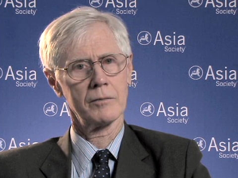 Arthur Ross Director of the Center on US-China Relations Orville Schell explains how China's government is dealing with dissent on Feb. 28, 2011 (interview, below).