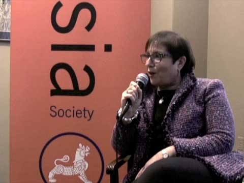 Nan M. Sussman describes what makes residents of Hong Kong unique in Washington on March 22, 2011. (4 min., 27 sec.)