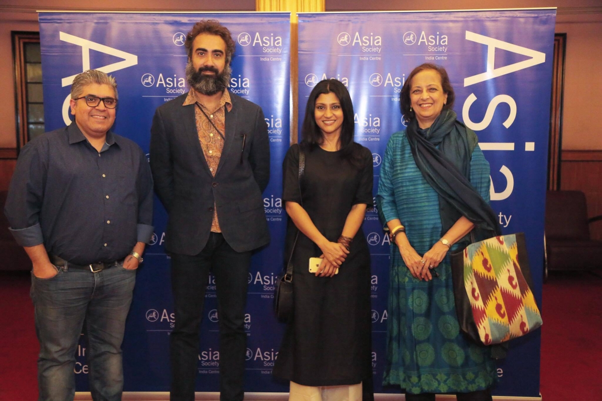 Special Screening of 'A Death in the Gunj'