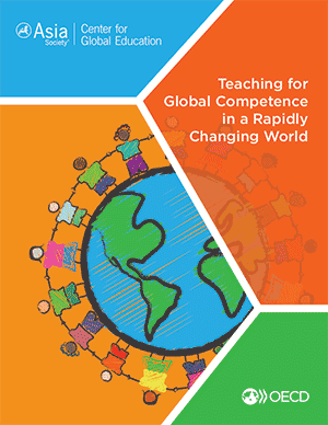 Publication Cover: Teaching for Global Competence in a Rapidly Changing World