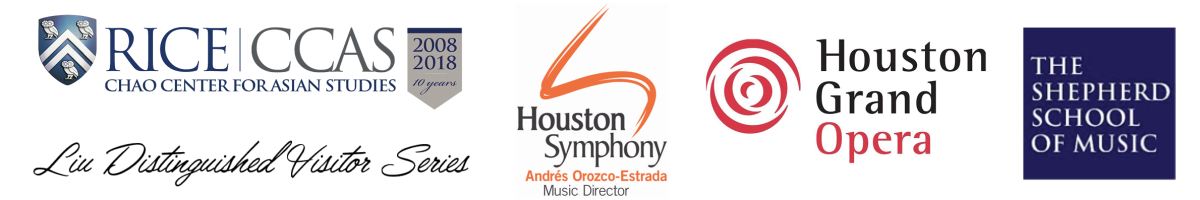 Chao Liu Houston Symphony HGO Shepherd