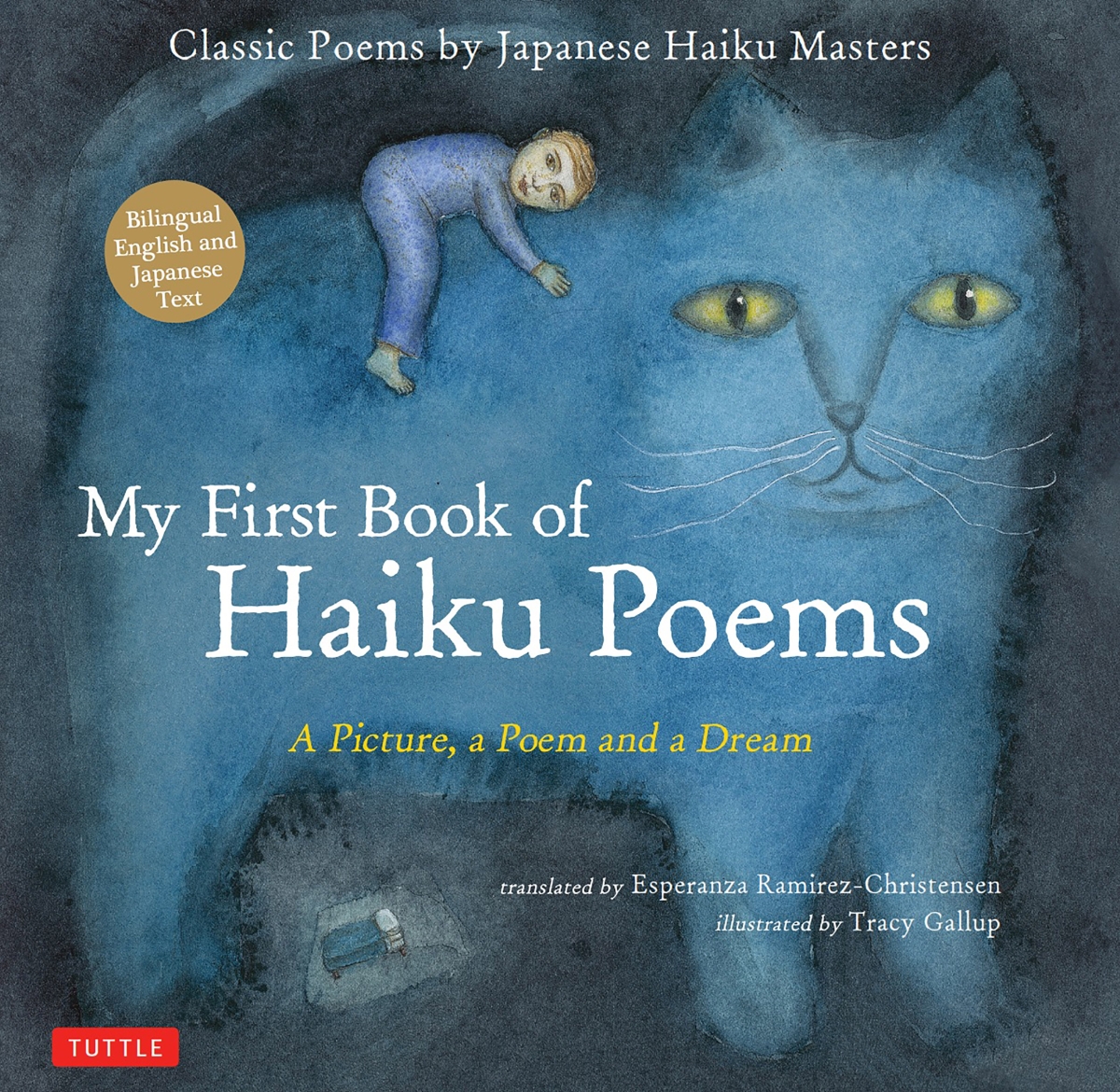StoryTime with Tracy Gallup- My First Book of Haiku Poems