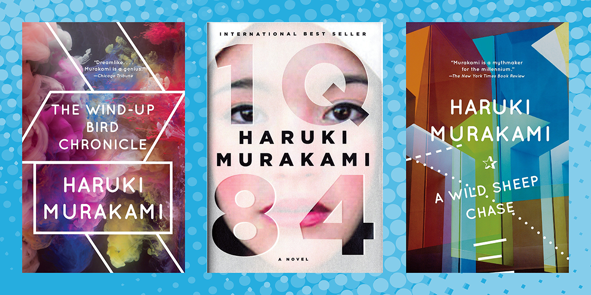 Deep Dive on Haruki Murakami