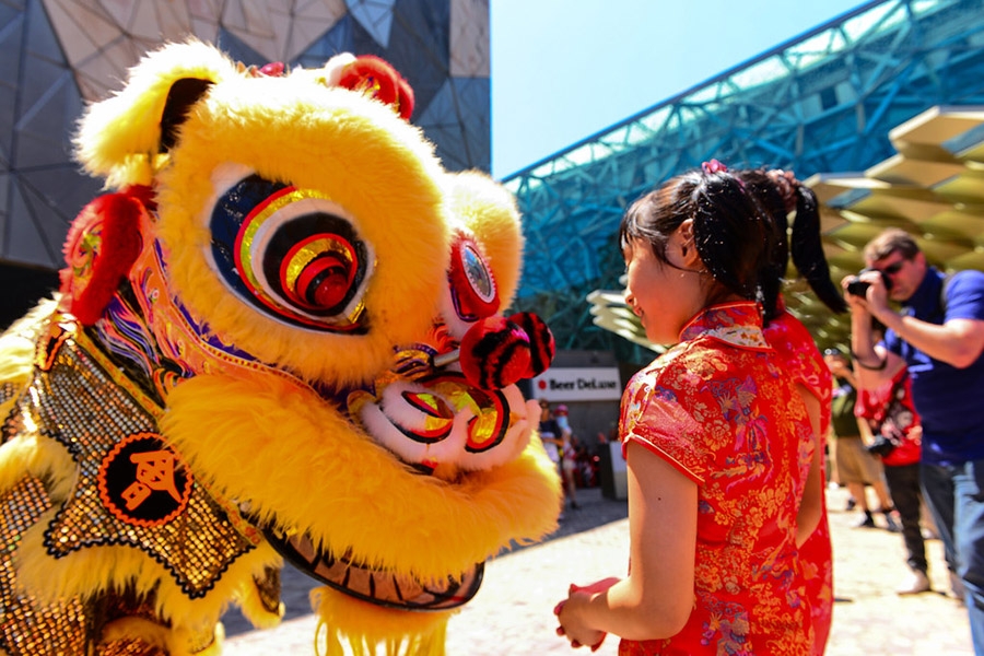 Chinese Lunar New Year 2014 - Chris Phutully - Flickr