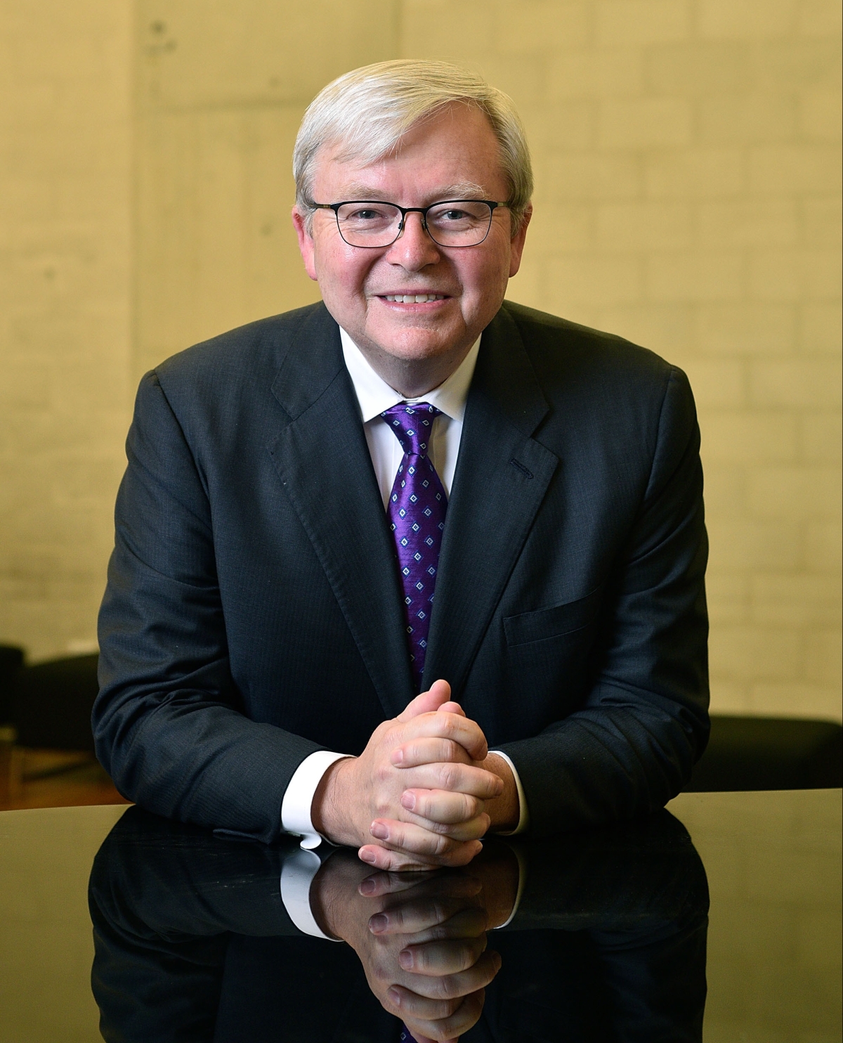 The Honorable Kevin Rudd