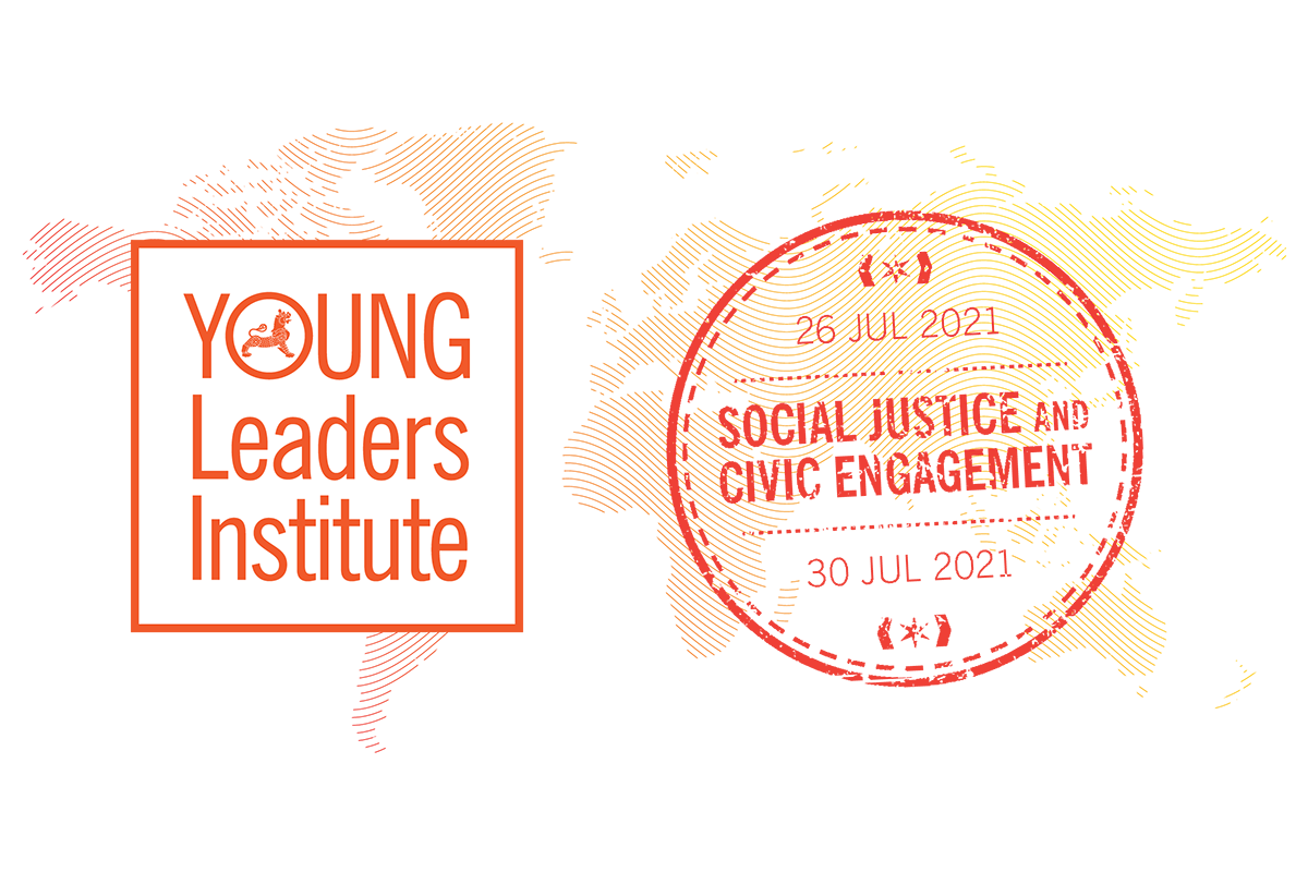 2021 YLI Social Justice and Civic Engagement