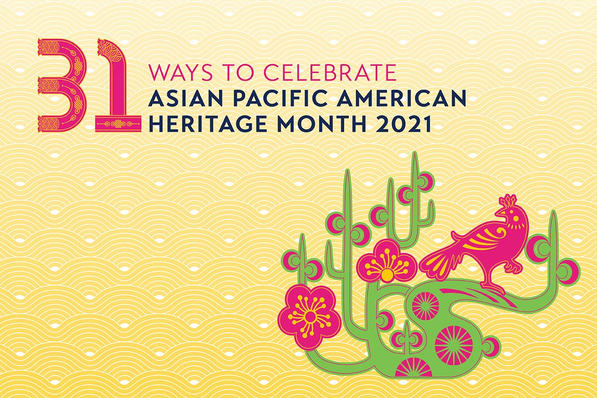 ASTC Asian Pacific American Heritage Month 2021