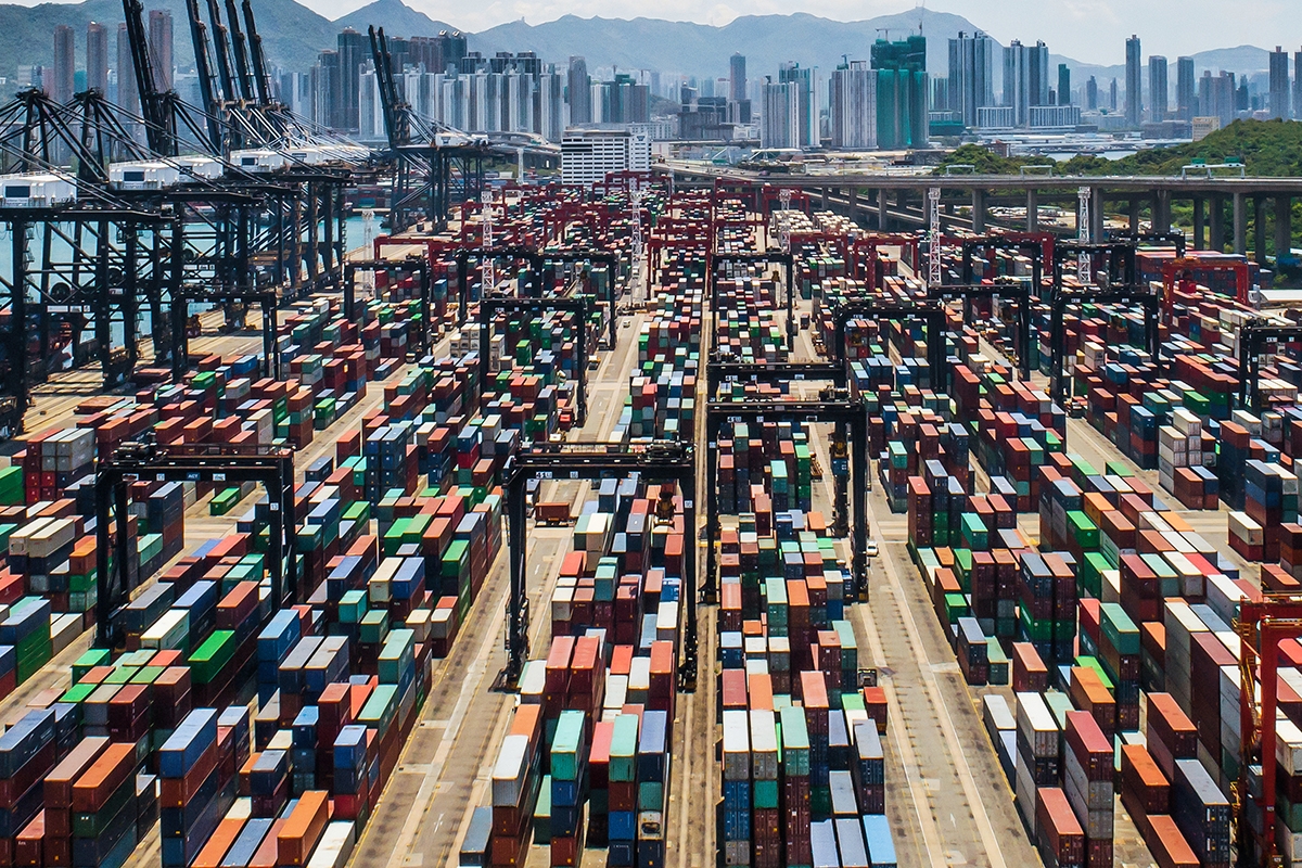 China Tariffs Supply Chains
