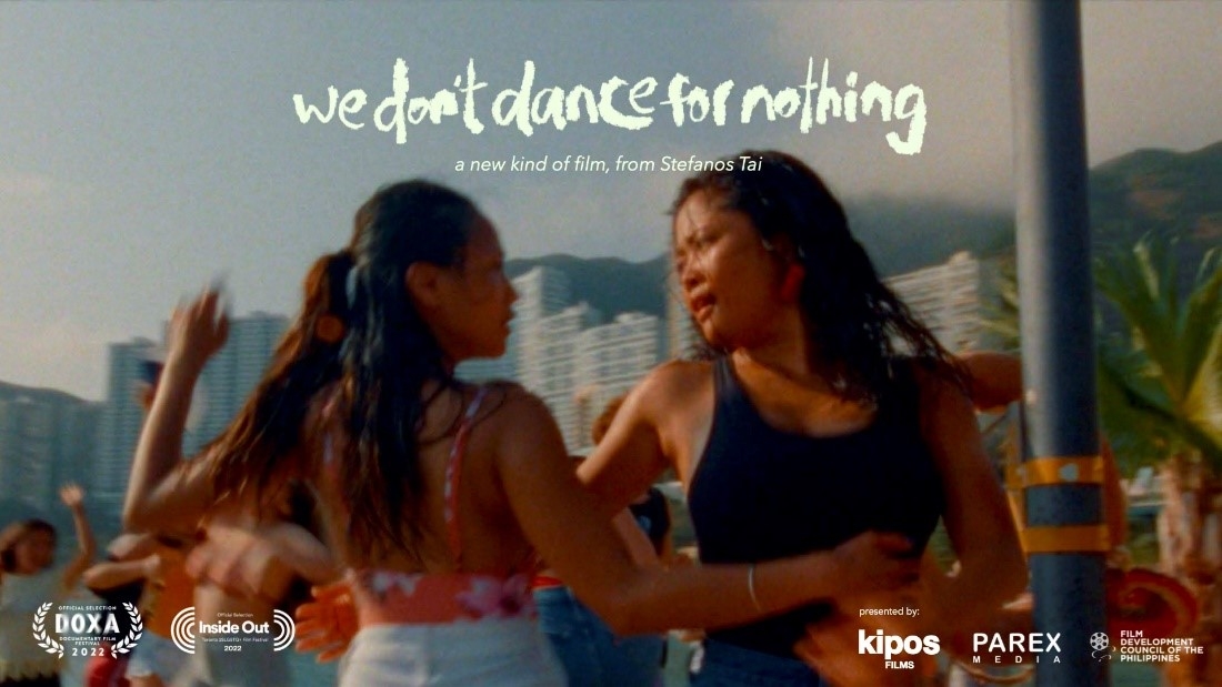 We Don’t Dance for Nothing