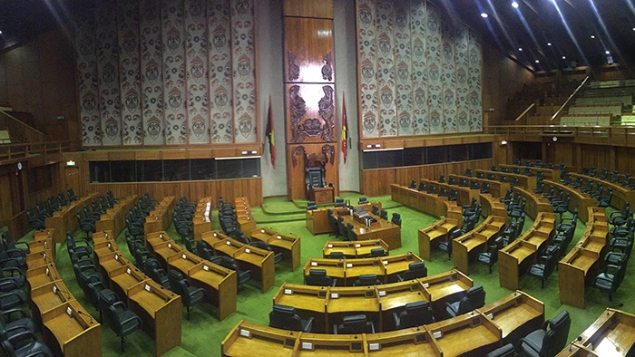 AB #51 PNG Parliament