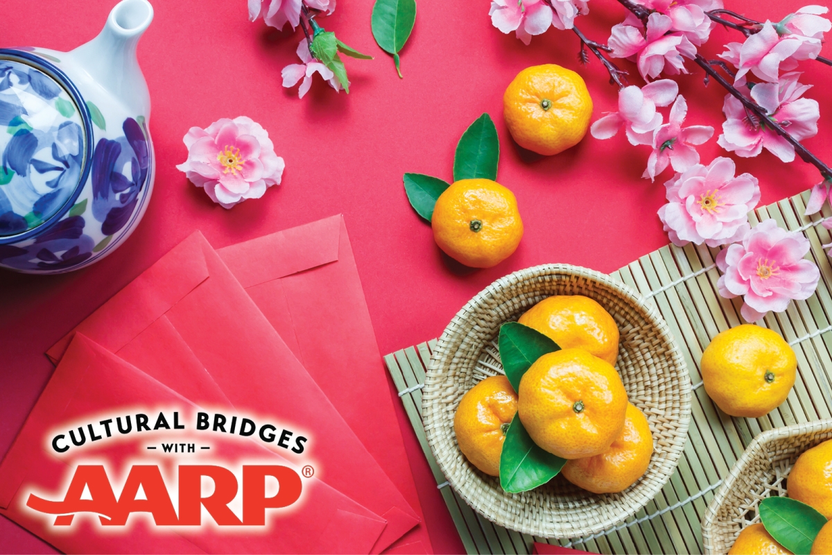 Cultural Bridges With AARP 2022 Lunar New Year