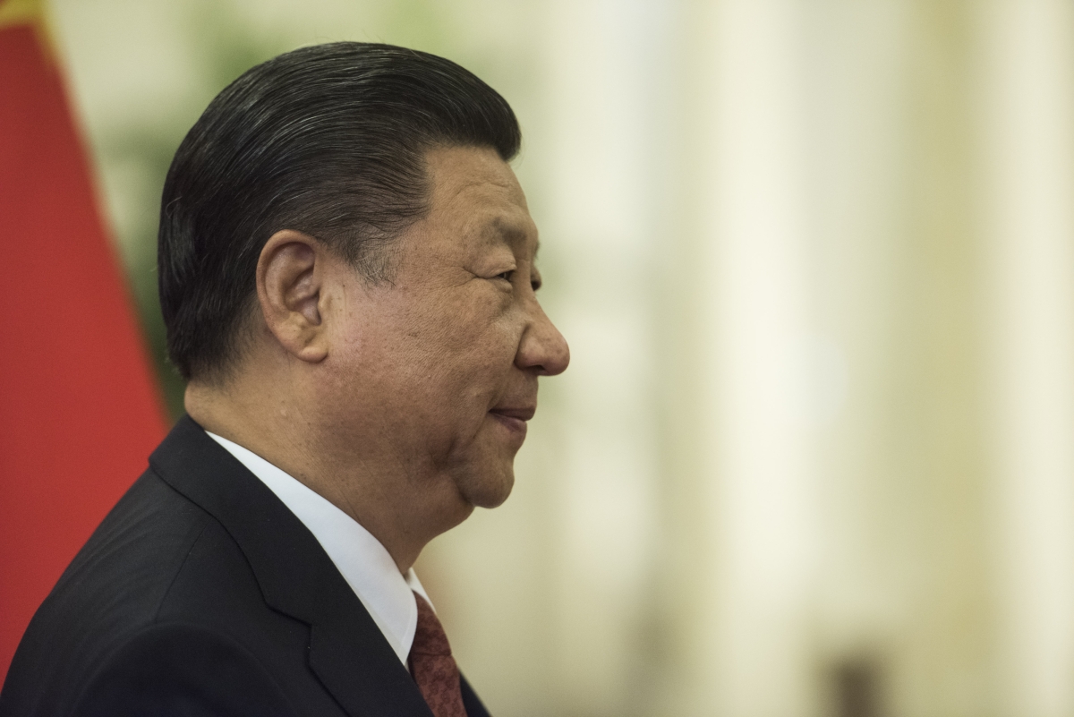 The World According to Xi Jinping: What China's Ideologue in Chief Really Believes