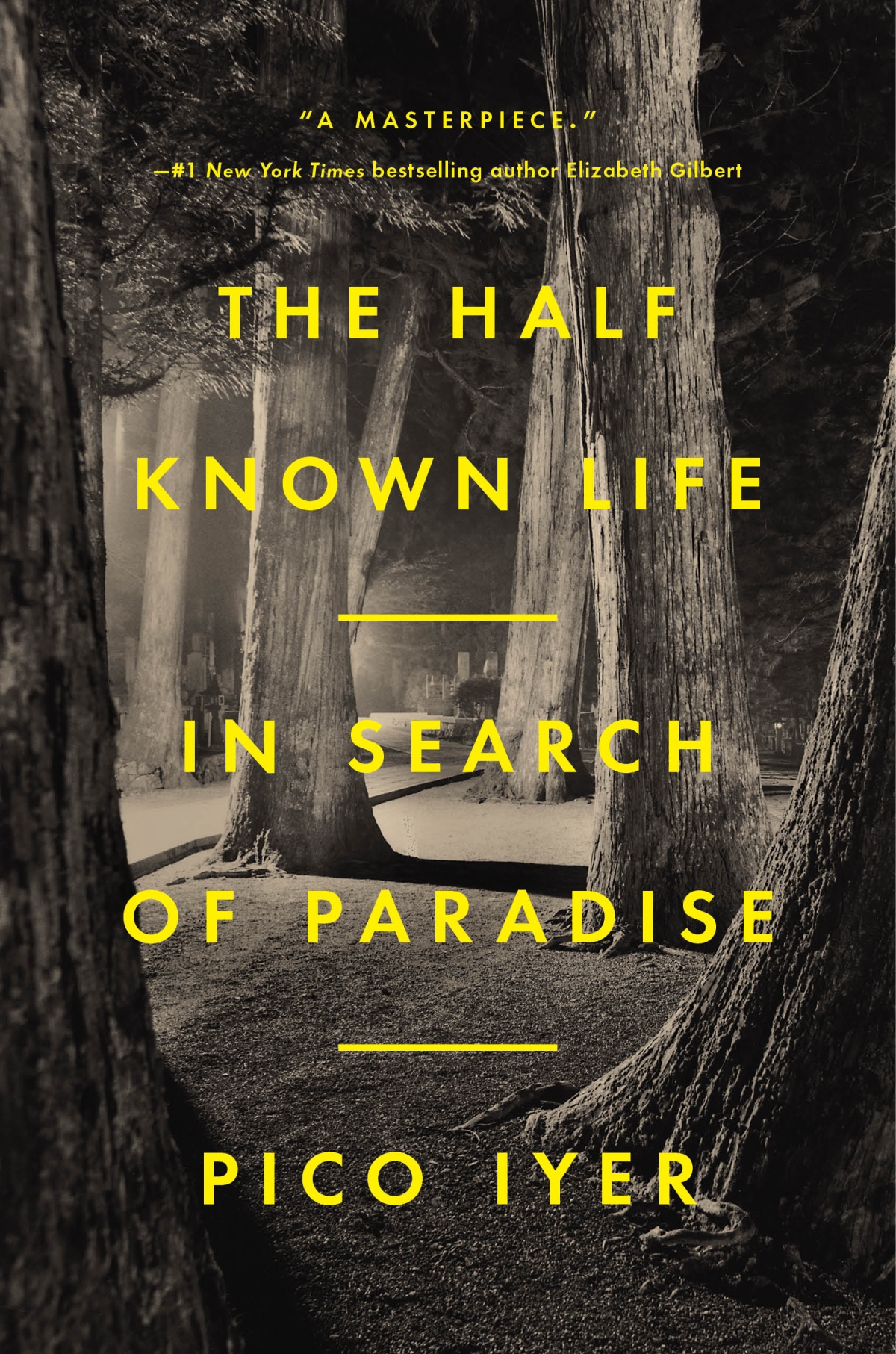 Cover of "The Half Known Life"