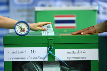10. Thailand votes