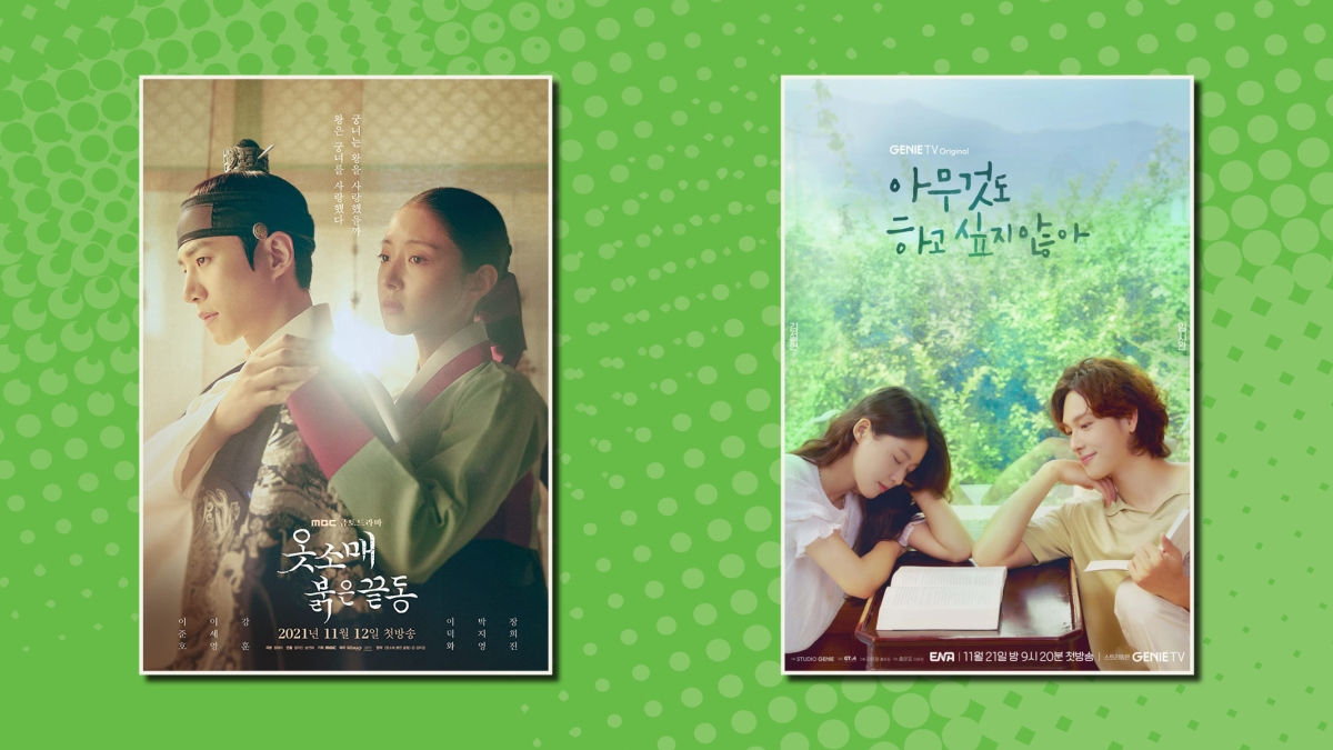 APAH Month 2023 Staff Picks Watch K-Dramas 2