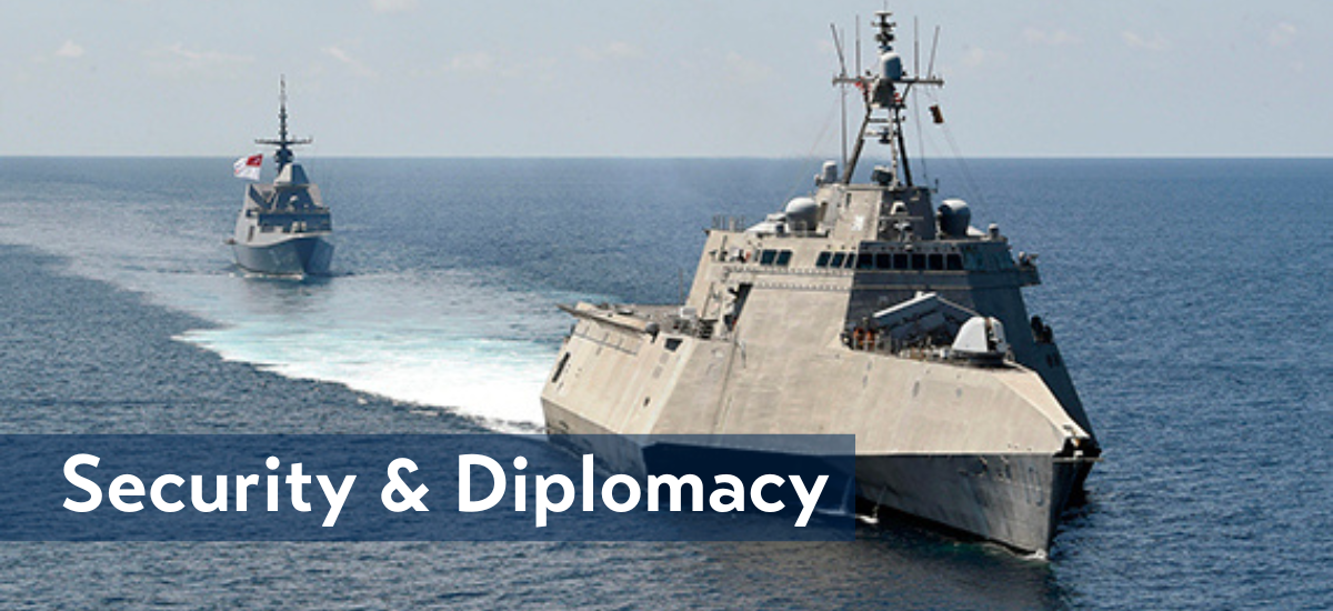 security - diplomacy