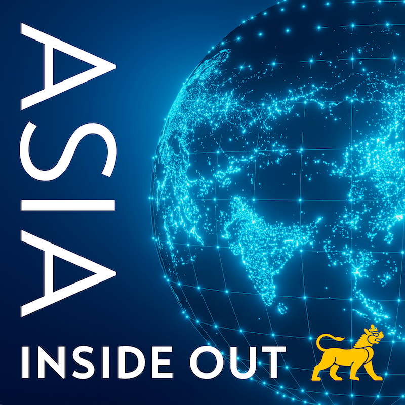 Asia Inside Out Podcast