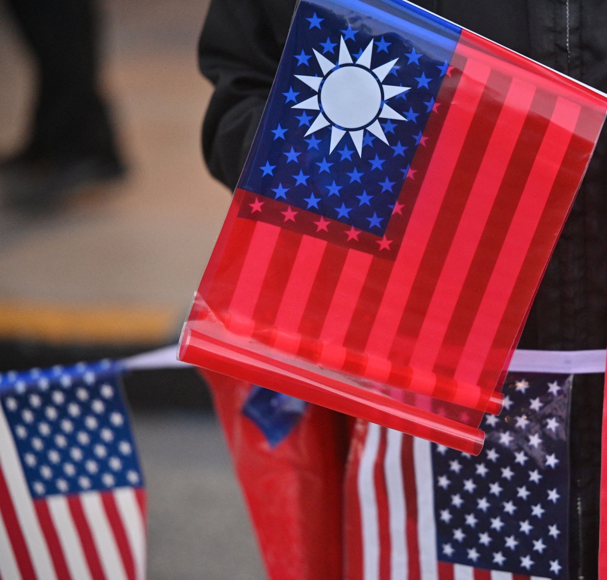 U.S.-Taiwan Politics