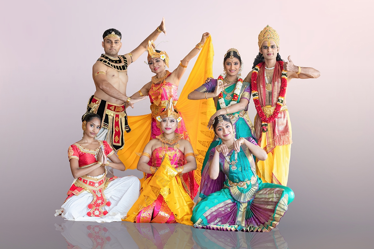 'Transcending Borders: The Ramayana Project'