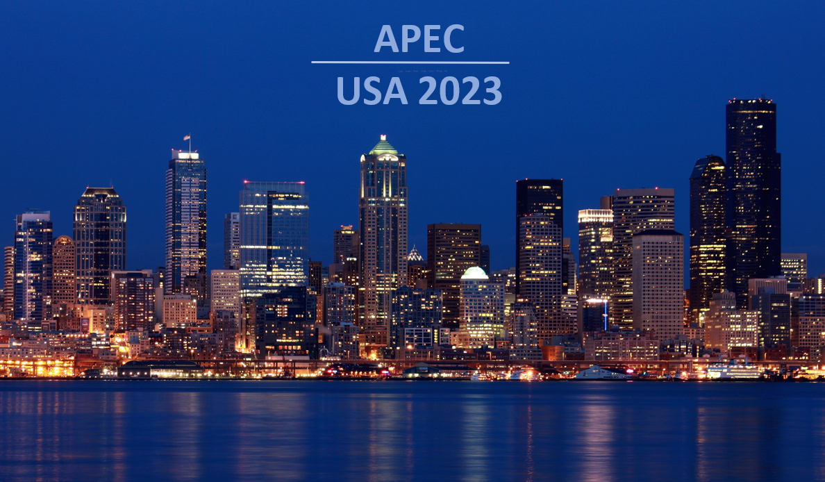 Seattle Skyline_APEC2023
