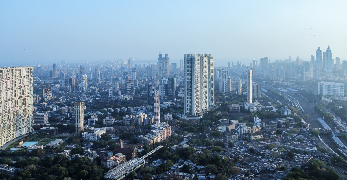 Mumbai Skyline