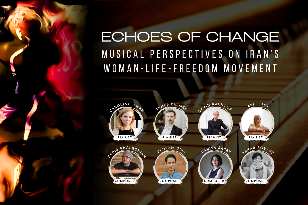 Echoes of Change: Musical Perspectives on Iran's Woman-Life-Freedom Movement