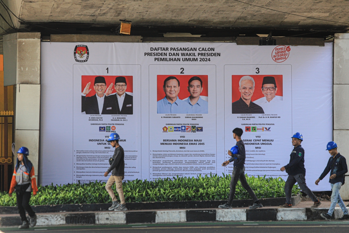 Indonesia election-shutterstock-Wulandari Wulandari