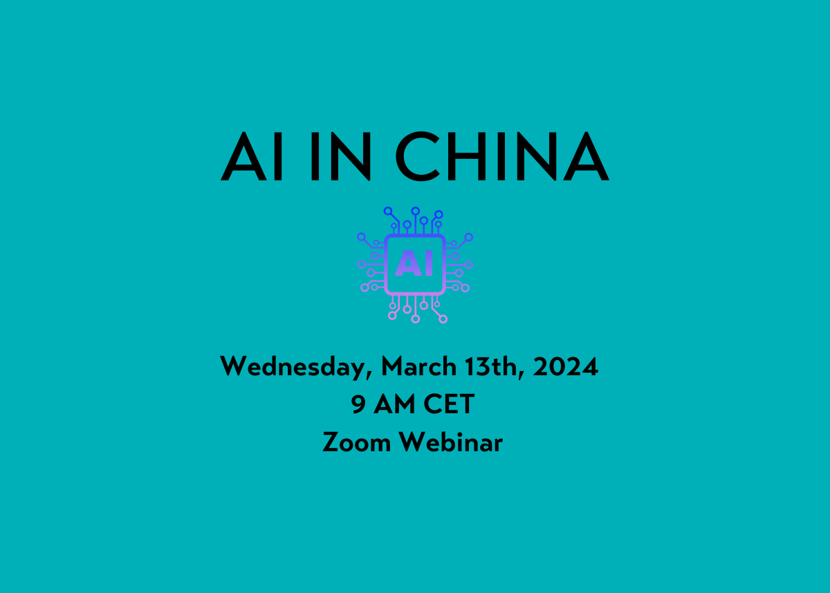 Ai in China Session 