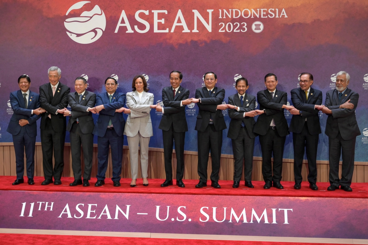US ASEAN Summit