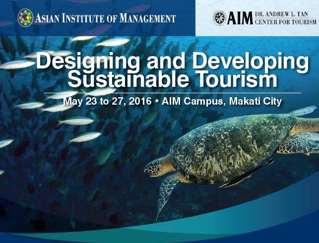 Designing and Developing Sustainable Tourism