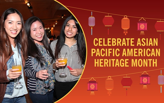 Asia Society's Asian Pacific American Heritage Month Celebration