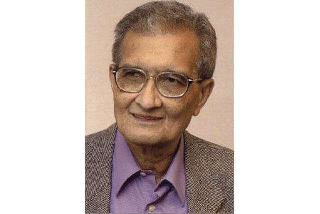 Amartya Sen (India), professor of Economy and Philosophy at Harvard University. (Servindi/Flickr)