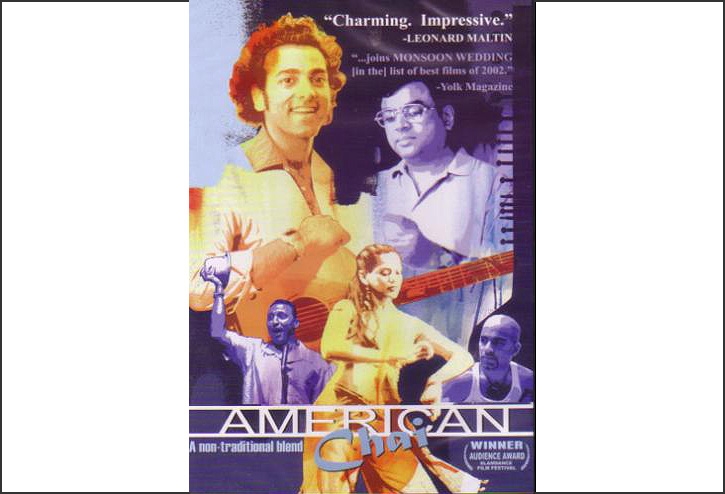 Poster for American Chai (2001).