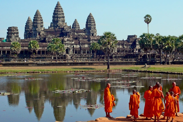 Angkor Wat (tylerdurden1/flickr)